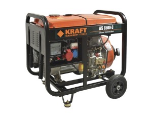 ΗΛΕΚΤΡΟΓΕΝΝΗΤΡΙΑ DIESEL WS8500-3  (3-ph)