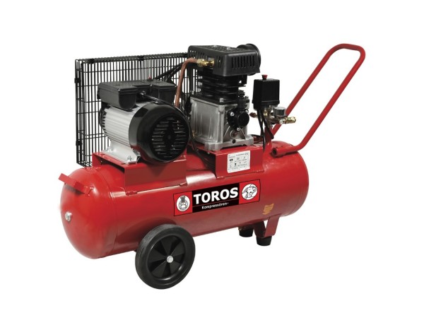 ΑΕΡΟΣΥΜΠΙΕΣΤΗΣ ΜΕ ΙΜΑΝΤΑ 50LT/3HP 230V