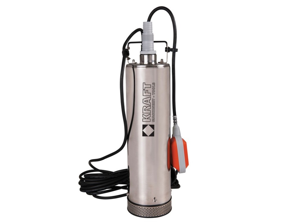 ΥΠΟΒΡΥΧΙΑ ΑΝΤΛΙΑ INOX 1000W  - 4 ΣΤΑΔΙΩΝ