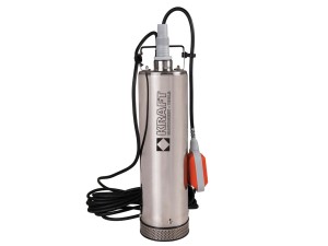 ΥΠΟΒΡΥΧΙΑ ΑΝΤΛΙΑ INOX 1000W  - 4 ΣΤΑΔΙΩΝ