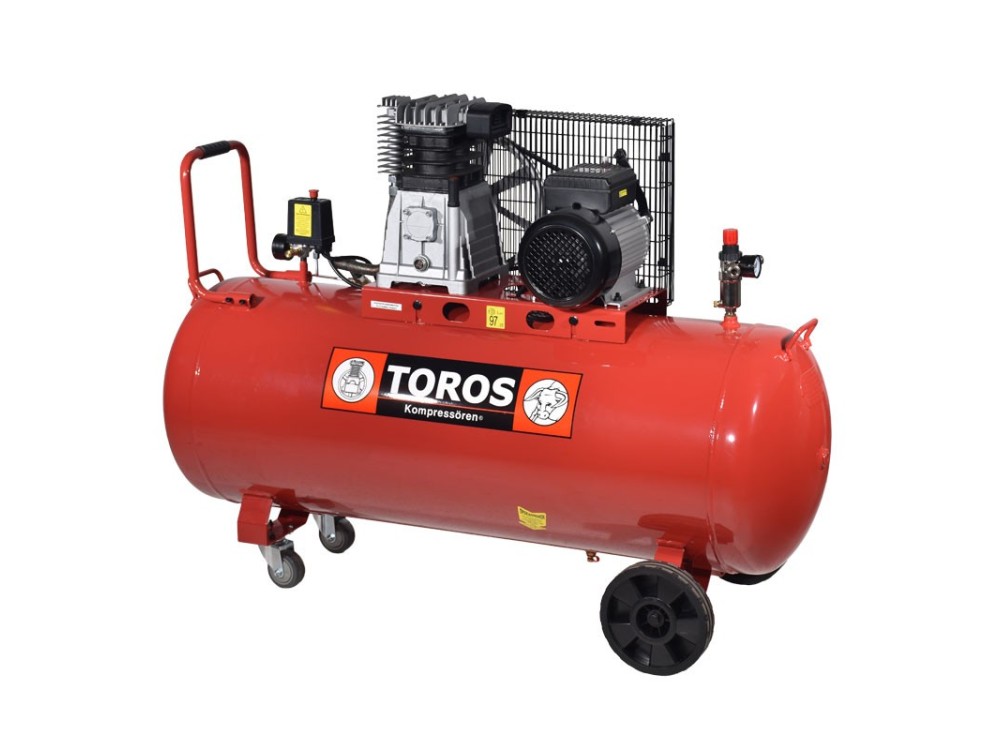 ΑΕΡΟΣΥΜΠΙΕΣΤΗΣ ΜΕ ΙΜΑΝΤΑ 200LIT /3HP 230V