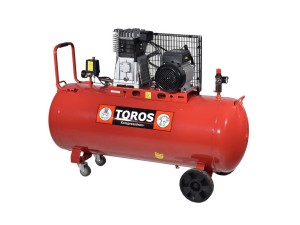 ΑΕΡΟΣΥΜΠΙΕΣΤΗΣ ΜΕ ΙΜΑΝΤΑ 200LIT /3HP 230V