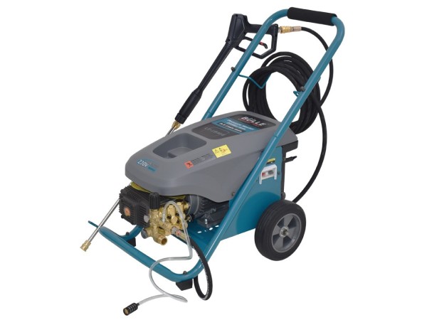 ΥΔΡΟΠΛΥΣΤΙΚΟ  200 BAR - 3700 Watt – 230 Volt