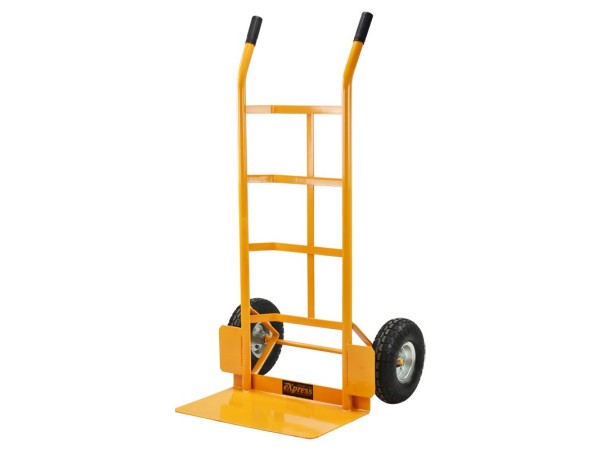 ΚΑΡΟΤΣΙ ΜΕΤΑΦΟΡΑΣ 250 KG - ΤΡΟΧΟΙ ΑΕΡΟΣ Φ 250 mm