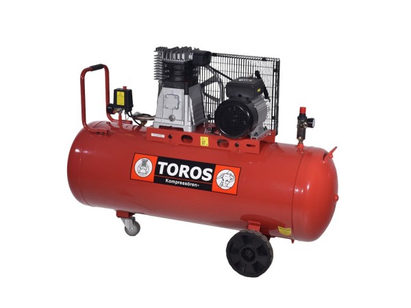 ΑΕΡΟΣΥΜΠΙΕΣΤΗΣ ΜΕ ΙΜΑΝΤΑ 150LIT/3HP 230V