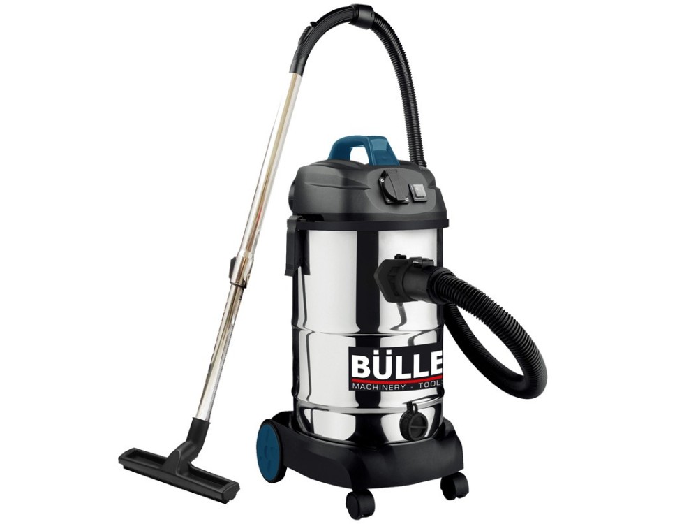 ΣΚΟΥΠΑ ΥΓΡΩΝ-ΣΤΕΡΕΩΝ 1600W ΜΕ ΚΑΔΟ 30L ΙΝΟΧ ΜΕ ΠΡΙΖΑ ΣΥΓΧΡΟΝΙΣΜΟΥ ΓΙΑ ΗΛΕΚΤΡΙΚΑ ΕΡΓΑΛΕΙΑ ΕΩΣ 2000 WATT