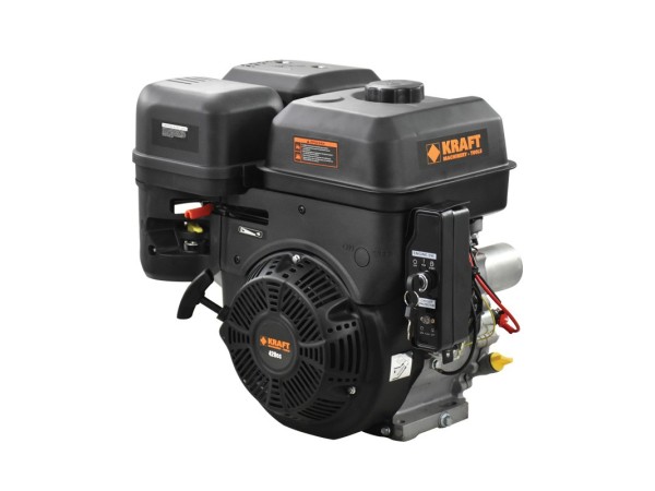 ΒΕΝΖΙΝΟΚΙΝΗΤΗΡΑΣ 420cc ΜΕ ΜΙΖΑ