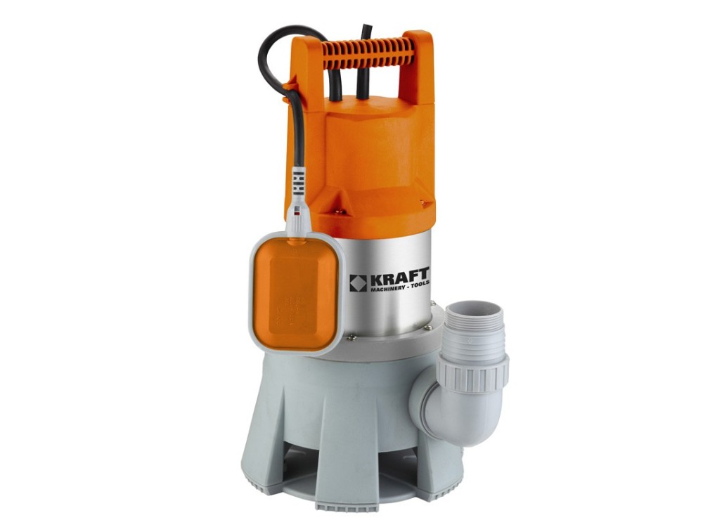 ΥΠΟΒΡΥΧΙΑ ΑΝΤΛΙΑ INOX ΑΚΑΘΑΡΤΩΝ  1300 W ΥΨΗΛΗΣ ΠΑΡΟΧΗΣ