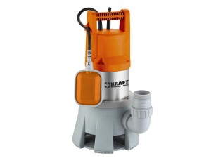 ΥΠΟΒΡΥΧΙΑ ΑΝΤΛΙΑ INOX ΑΚΑΘΑΡΤΩΝ  1300 W ΥΨΗΛΗΣ ΠΑΡΟΧΗΣ