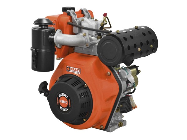 ΚΙΝΗΤΗΡΑΣ DIESEL 498cc