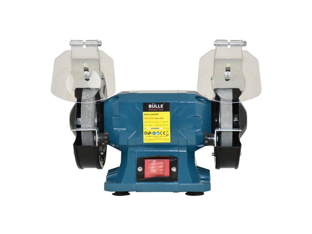 ΤΡΟΧΟΣ ΔΙΔΥΜΟΣ ΠΑΓΚΟΥ 150W, Φ125 mm