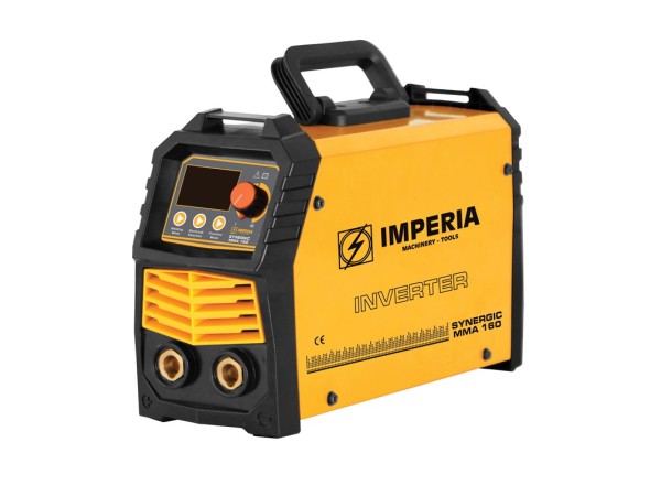 ΗΛΕΚΤΡΟΣΥΓΚΟΛΛΗΣΗ INVERTER SYNERGIC MMA160A
