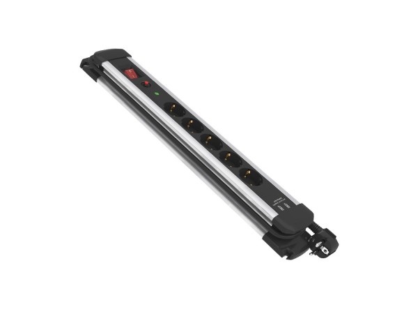 ΠΟΛΥΠΡΙΖΟ ΜΕ ΠΡΟΣΤΑΣΙΑ 5 ΘΕΣΕΩΝ 3m +2x USB