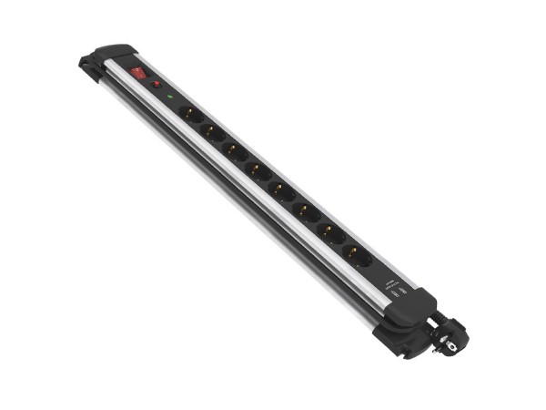 ΠΟΛΥΠΡΙΖΟ ΜΕ ΠΡΟΣΤΑΣΙΑ 8 ΘΕΣΕΩΝ 3m +2x USB