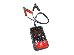 SCHUMACHER BT175 ΨΗΦΙΑΚΟΣ ΕΛΕΓΚΤΗΣ ΜΠΑΤΑΡΙΑΣ 12V - 4 ΛΕΙΤΟΥΡΓΙΩΝ