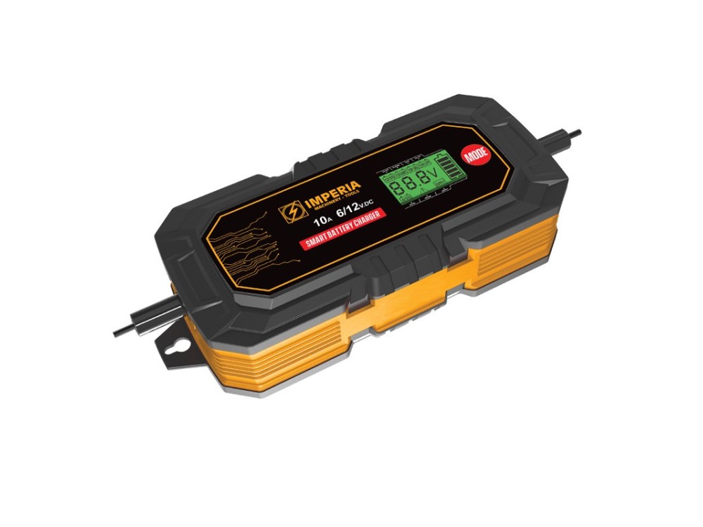 ΦΟΡΤΙΣΤΗΣ ΜΠΑΤΑΡΙΩΝ 6V/12V 2A/10A