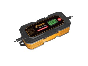 ΦΟΡΤΙΣΤΗΣ ΜΠΑΤΑΡΙΩΝ 6V/12V 2A/10A