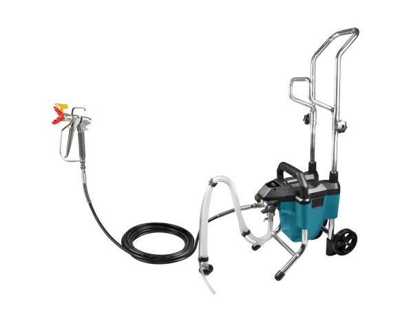 ΗΛΕΚΤΡΙΚΟ ΣΥΣΤΗΜΑ ΒΑΦΗΣ AIRLESS 850W
