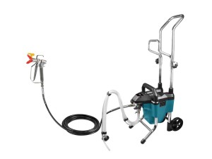 ΗΛΕΚΤΡΙΚΟ ΣΥΣΤΗΜΑ ΒΑΦΗΣ AIRLESS 850W