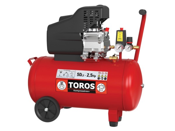 ΑΕΡΟΣΥΜΠΙΕΣΤΗΣ 50LT/2,5HP ΜΟΝΟΜΠΛΟΚ