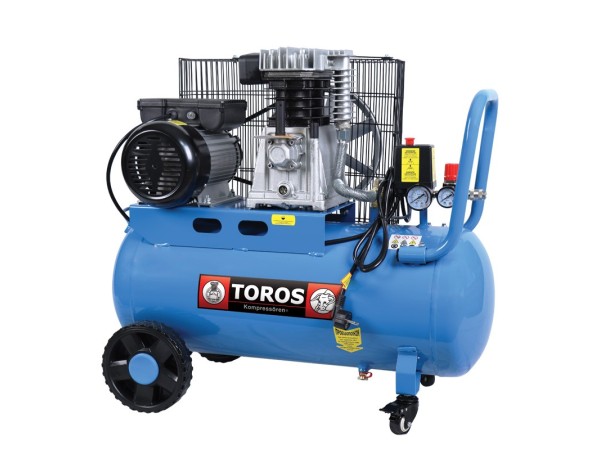 ΑΕΡΟΣΥΜΠΙΕΣΤΗΣ ΜΕ ΙΜΑΝΤΑ 50LT/3,0HP 230V
