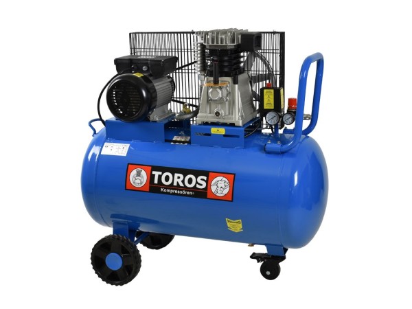 ΑΕΡΟΣΥΜΠΙΕΣΤΗΣ ΜΕ ΙΜΑΝΤΑ 100LT/3,0HP 230V