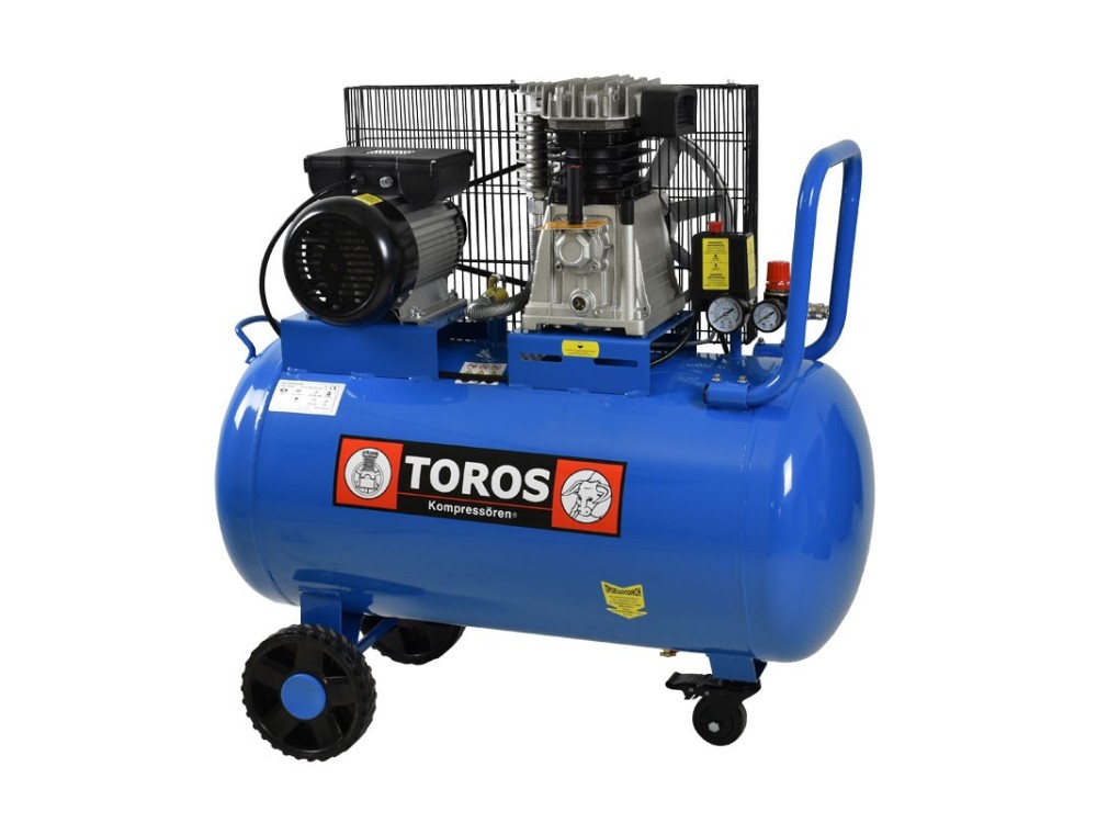 ΑΕΡΟΣΥΜΠΙΕΣΤΗΣ ΜΕ ΙΜΑΝΤΑ 100LT/3,0HP 230V