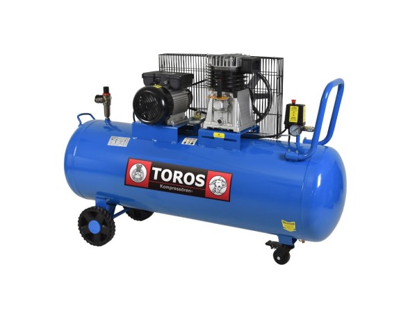 ΑΕΡΟΣΥΜΠΙΕΣΤΗΣ ΜΕ ΙΜΑΝΤΑ 150LT/3,0HP 230V
