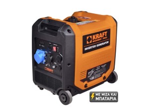 ΗΛΕΚΤΡΟΓΕΝΝΗΤΡΙΑ INVERTER ΒΕΝΖΙΝΗΣ 4500i