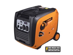 ΗΛΕΚΤΡΟΓΕΝΝΗΤΡΙΑ ΒΕΝΖΙΝΗΣ INVERTER 4500 iE