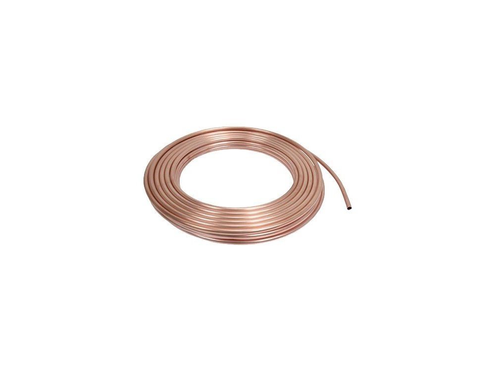 ΧΑΛΚΟΣΩΛΗΝΑΣ ΕΥΚΑΜΠΤΟΣ 3/8'' | Centro-Store.gr