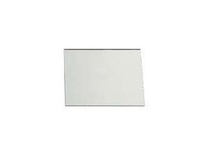 ΓΥΑΛΙ ΔΙΑΦΑΝΕΣ 110x90mm | Centro-Store.gr