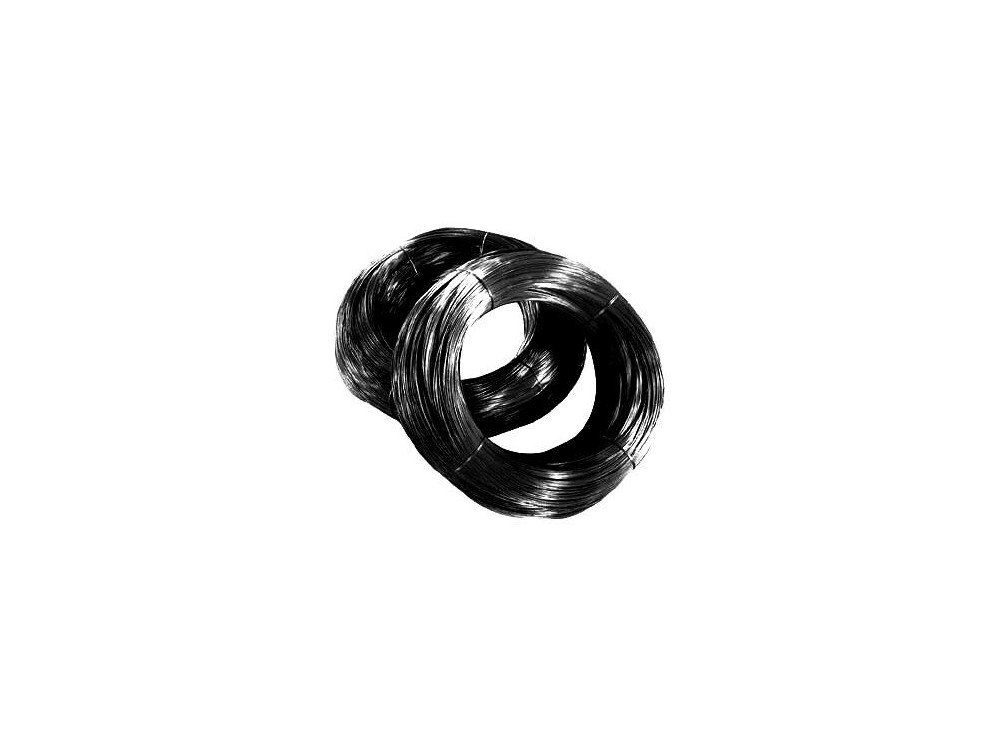 ΣΥΡΜΑ ΜΑΛΑΚΟ ΜΑΥΡΟ 1.0mm σε 2Kg | Centro-Store.gr
