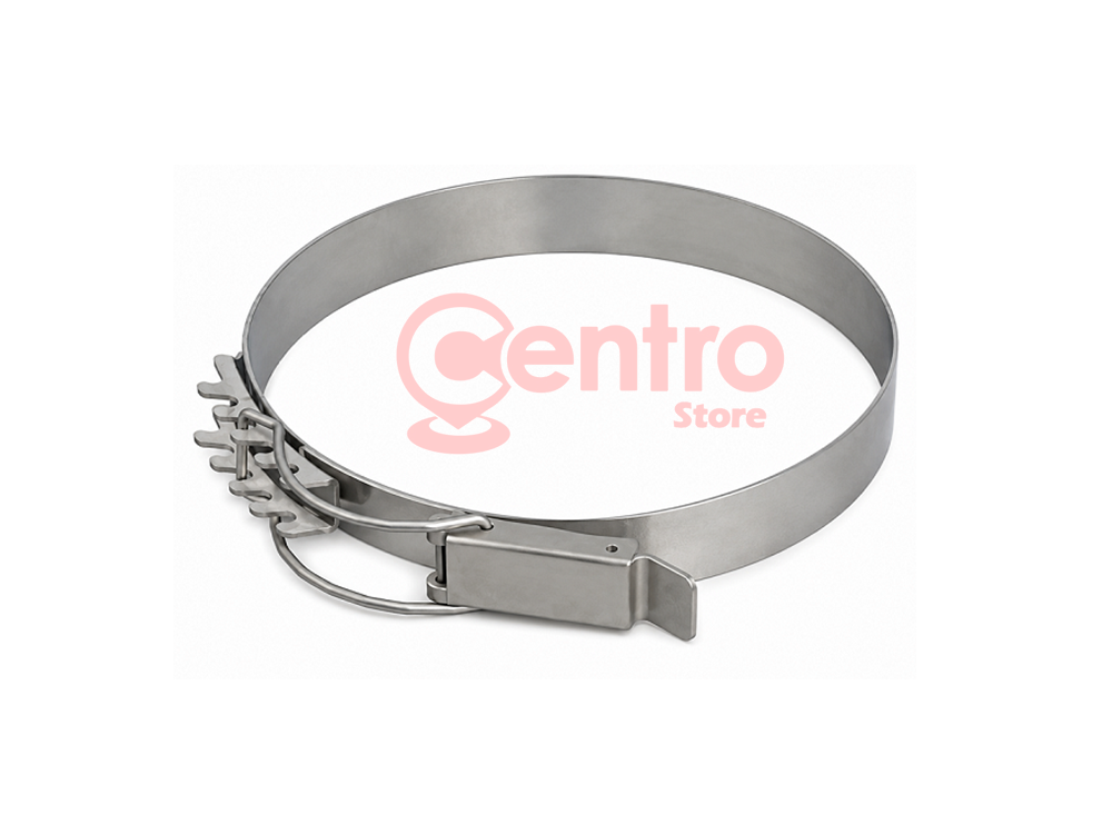 Clamping band